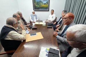 বেগম খালেদা জিয়ার ইন্তিকালে শোক জানাতে বিএনপি কার্যালয়ে জামায়াত আমীর