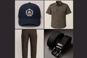 বাংলাদেশ পুলিশ ১৫ নভেম্বর থেকে নতুন ইউনিফর্ম পরিধান শুরু করবে