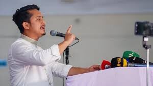 বগুড়ায় সারজিস আলমের সভা চলাকালে ককটেল বিস্ফোরণ।
