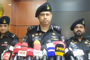 রায়ের বাজারে দাফন করা জুলাই গণঅভ্যুত্থানের ৮ শহীদের পরিচয় শনাক্ত