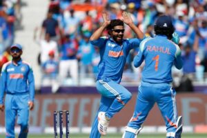 ভারতের ওয়ানডে দলে জায়গা পাননি রাভিন্দ্রা জাদেজা